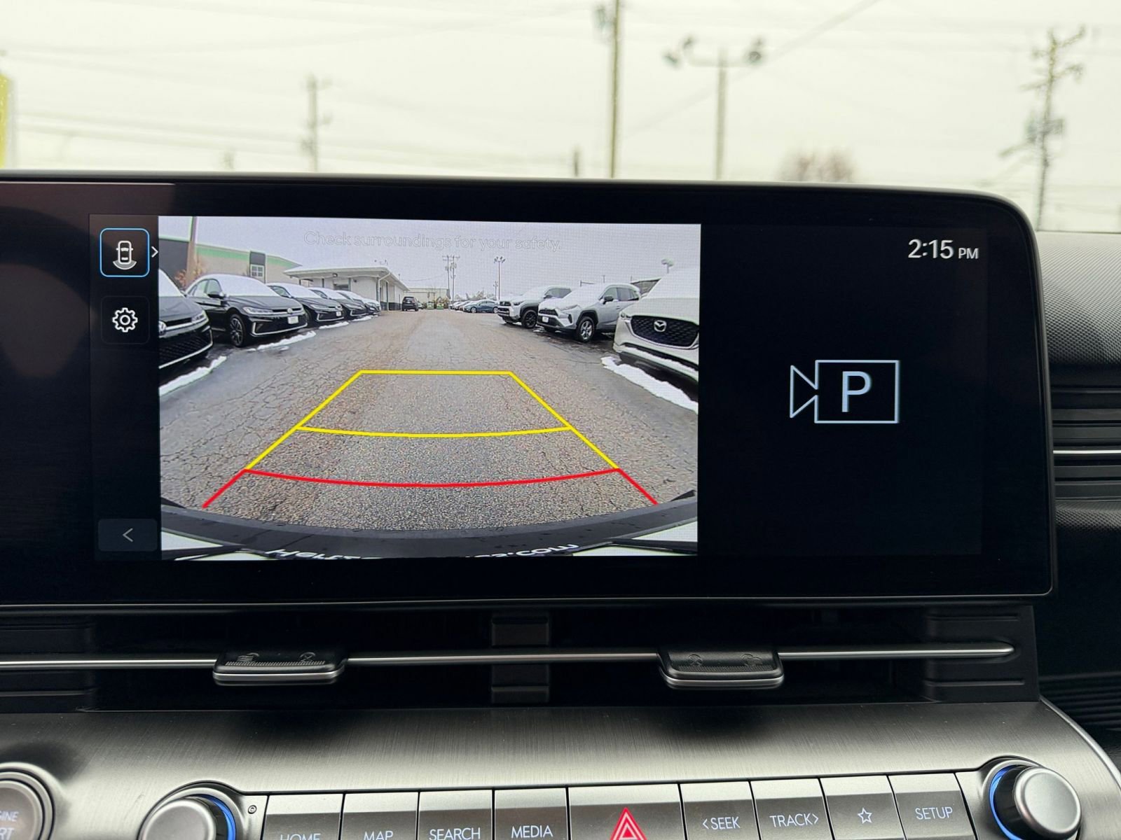 Used 2025 Hyundai Kona SEL image 17