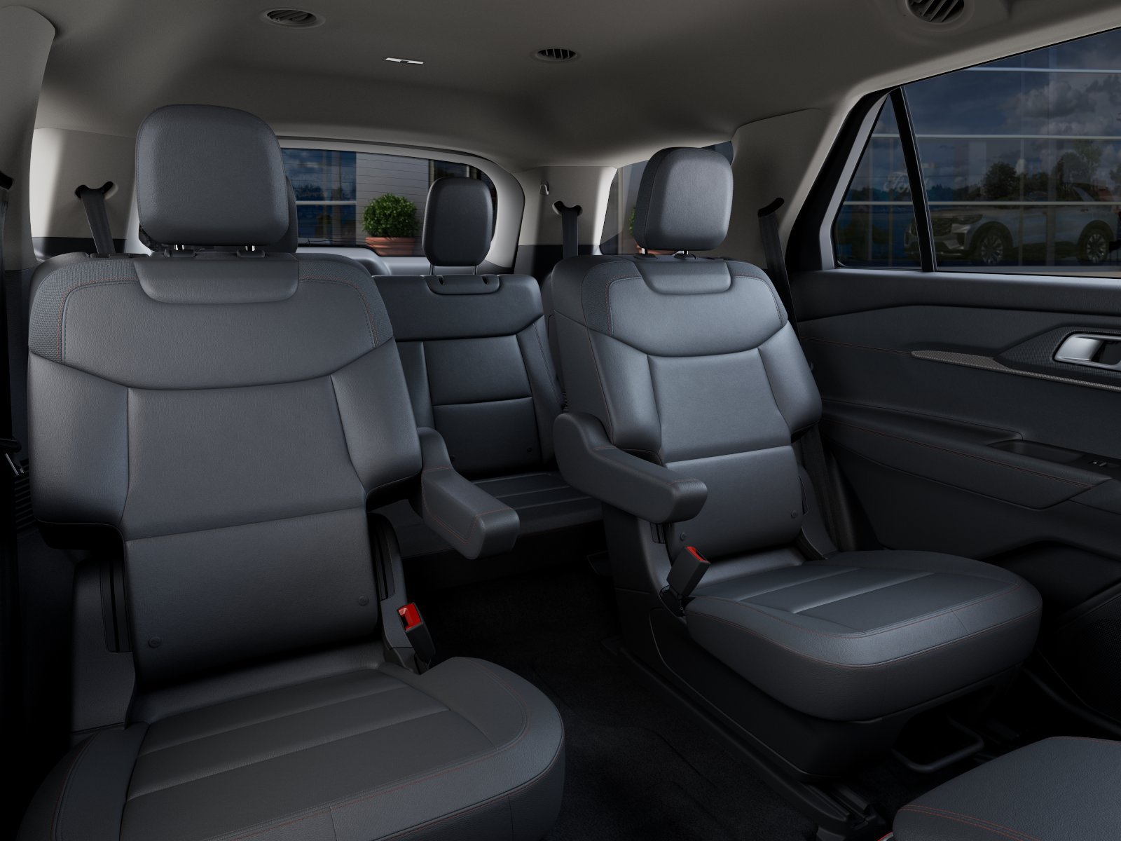 New 2027 Ford Explorer Active AWD/4WD image 34
