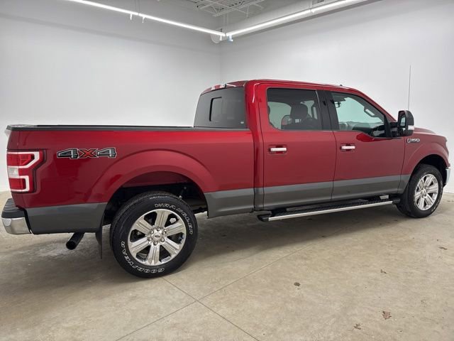 Used 2020 Ford F150 XLT w/ Equipment Group 302A Luxury image 4