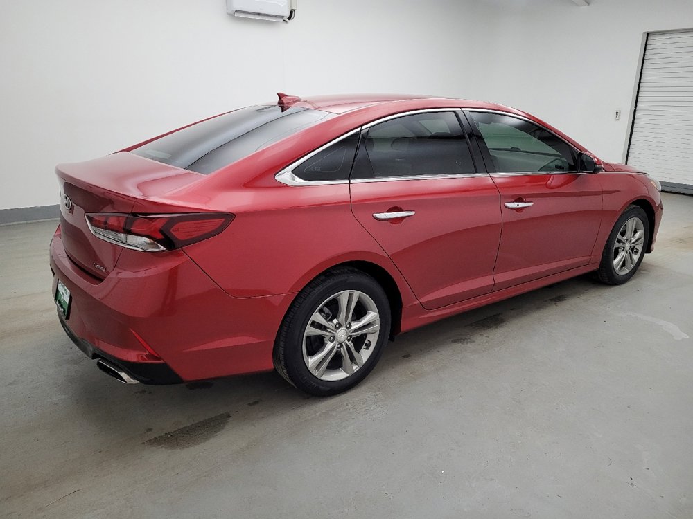 Used 2018 Hyundai Sonata Limited FWD image 10