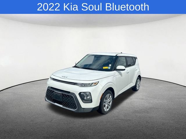 Used 2022 Kia Soul LX