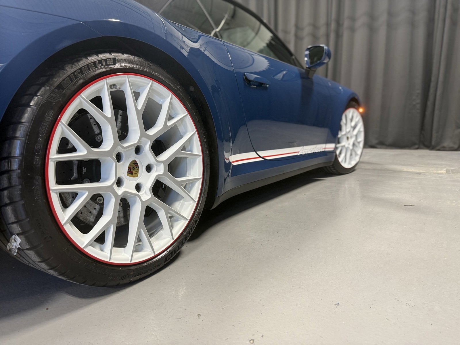 Certified 2023 Porsche 911 Carrera GTS image 34