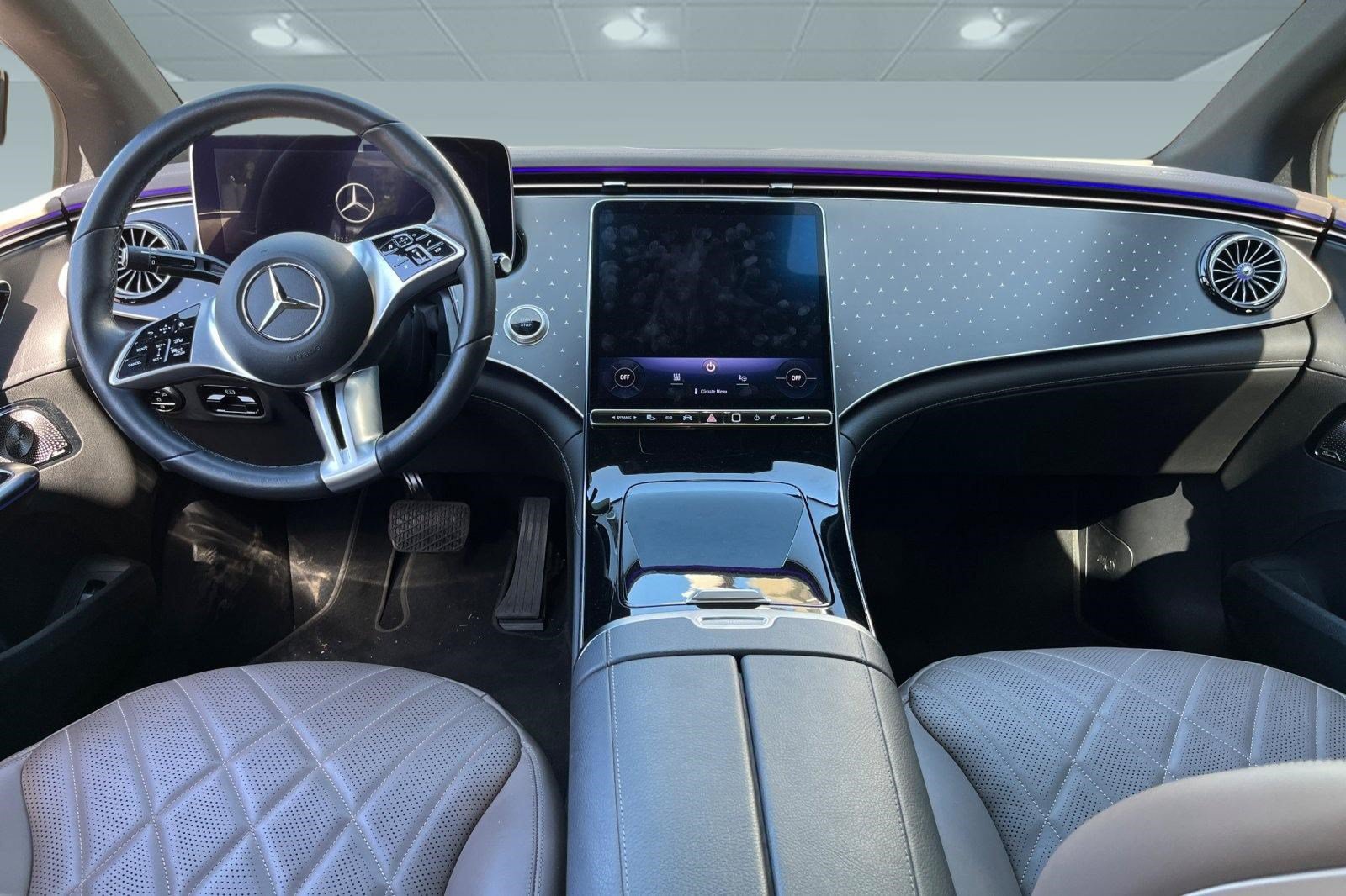 Used 2024 Mercedes-Benz EQE 350+ 4MATIC Sedan image 7