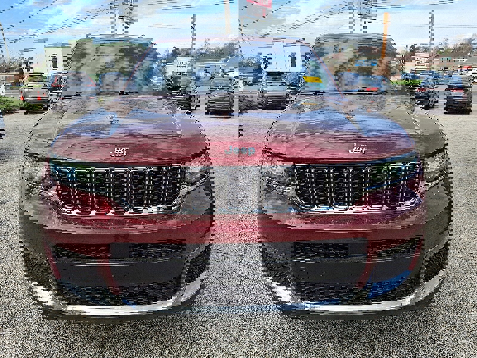 Used 2021 Jeep Grand Cherokee L Limited image 2