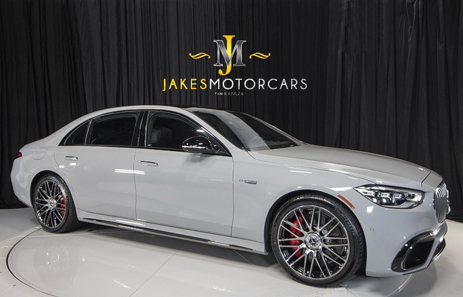 Used 2024 Mercedes-Benz S 63 AMG S image 14