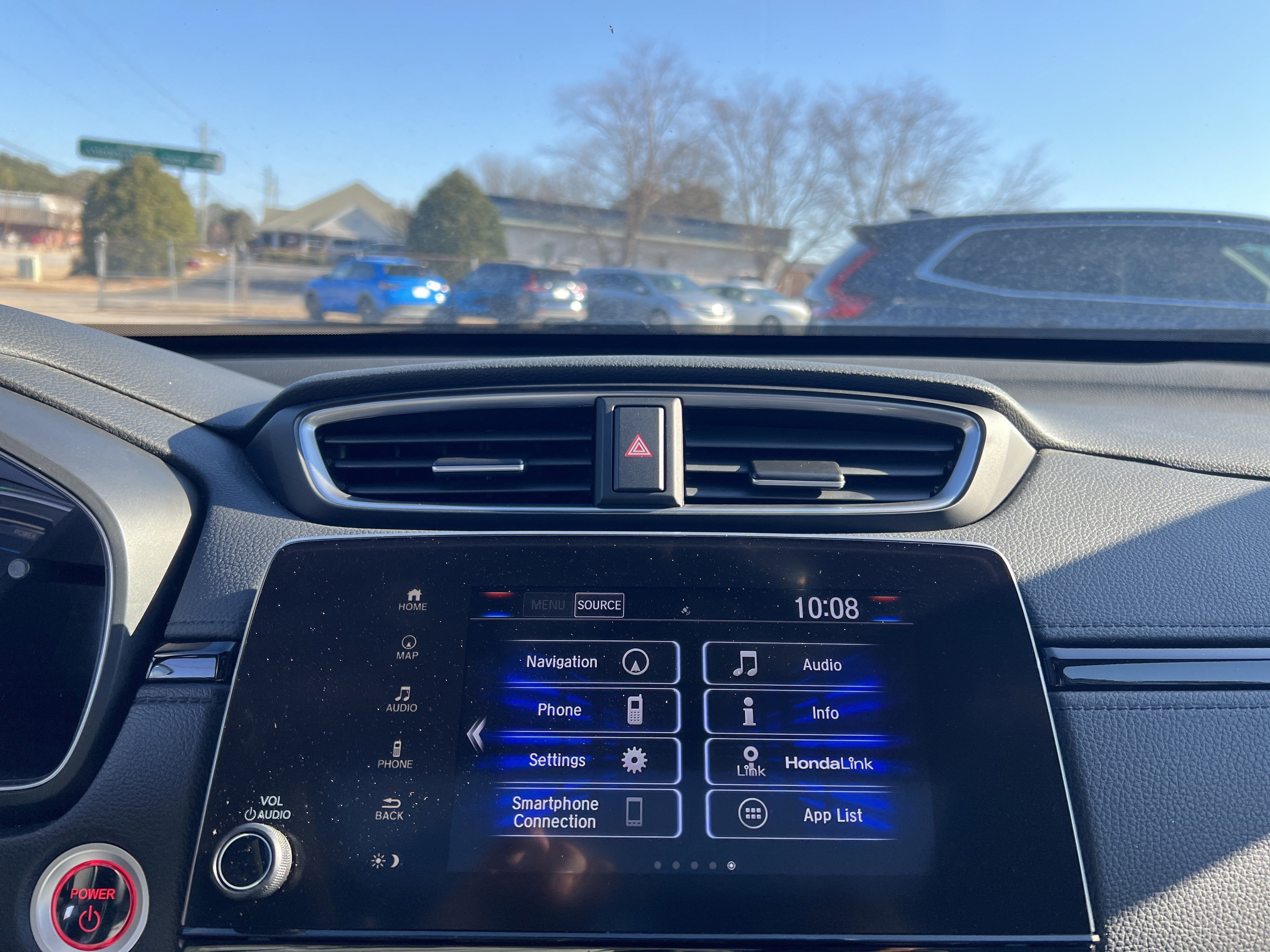 Certified 2022 Honda CR-V Touring image 29