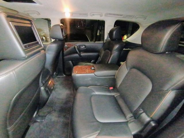 Used 2017 Nissan Armada Platinum w/ Captain Seat Package image 59