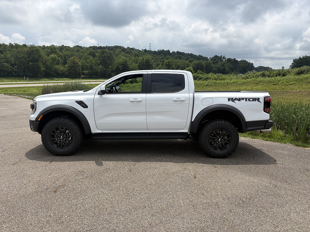 New 2026 Ford Ranger Raptor AWD/4WD image 2