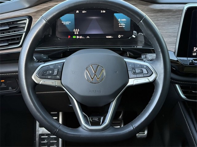 New 2025 Volkswagen Atlas SEL Premium R-Line image 10