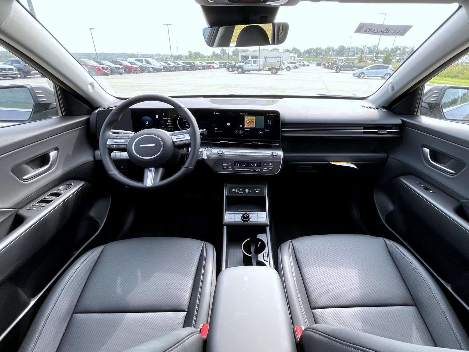 New 2026 Hyundai Kona Limited AWD/4WD image 15