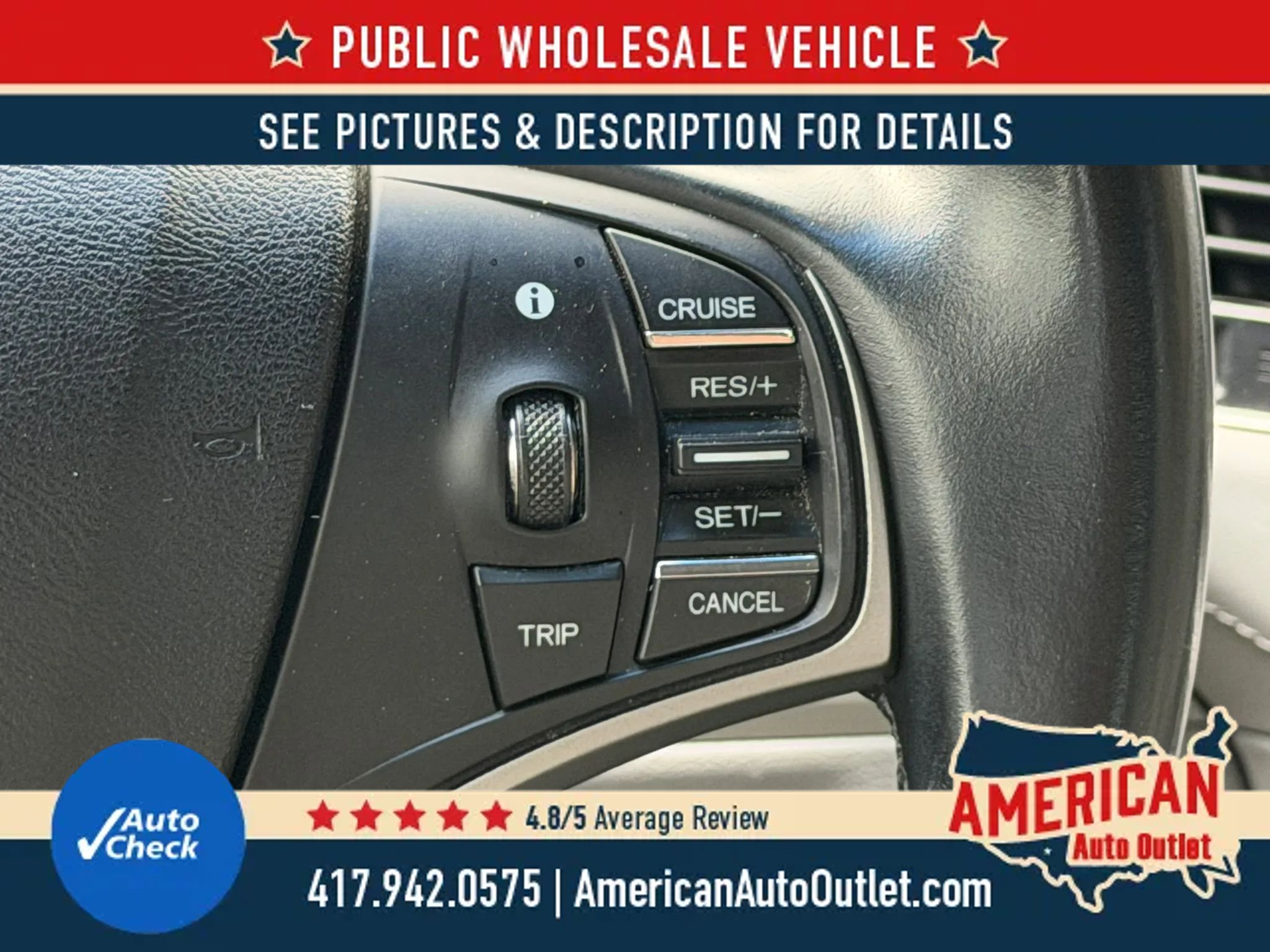 Used 2014 Acura RLX w/ Technology Package image 39