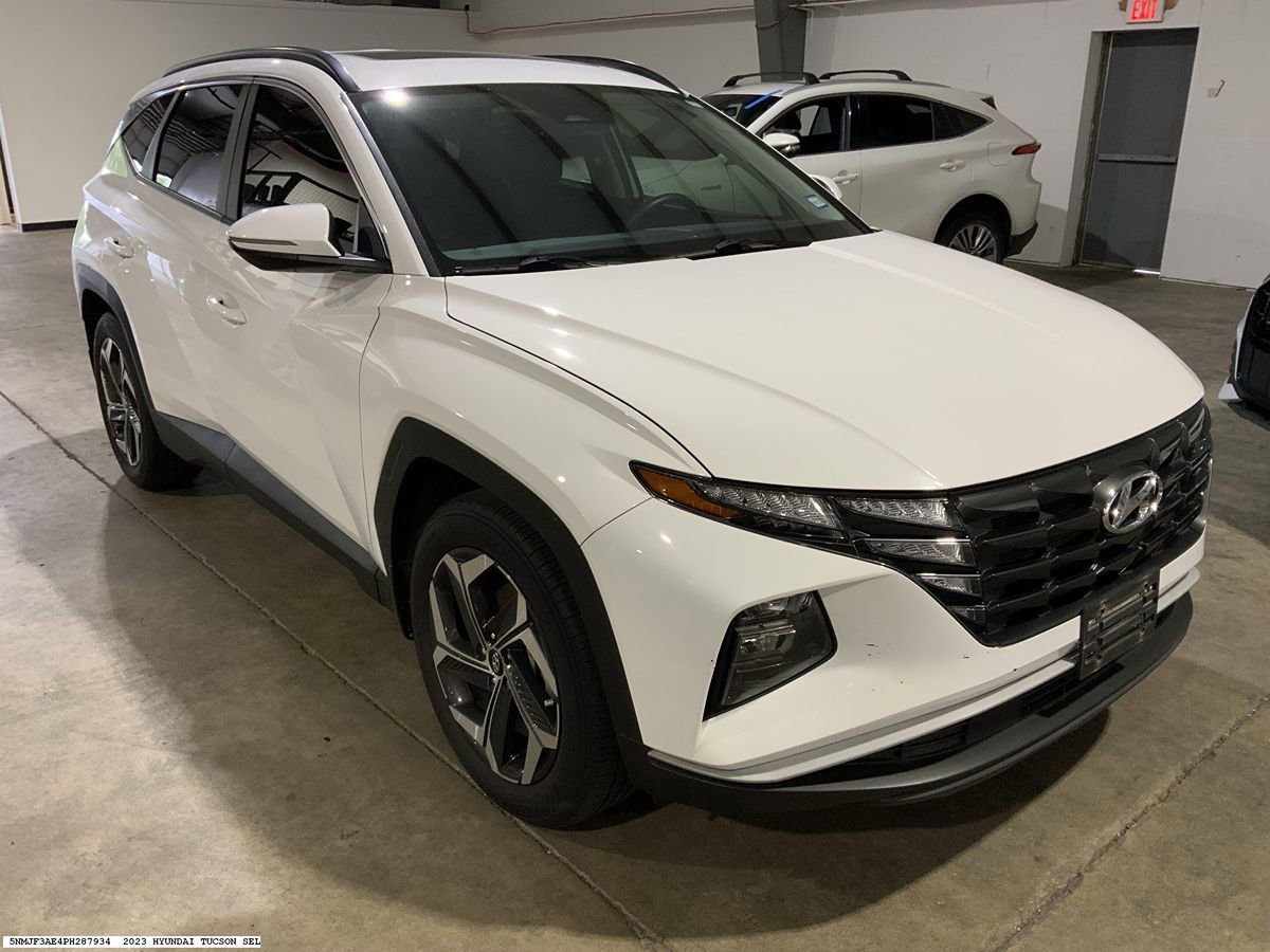 Used 2023 Hyundai Tucson SEL w/ Convenience Package FWD image 5