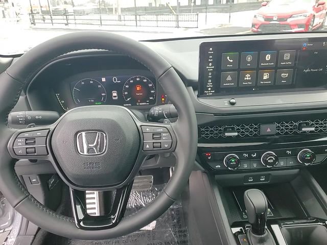 New 2025 Honda Accord Sport image 22