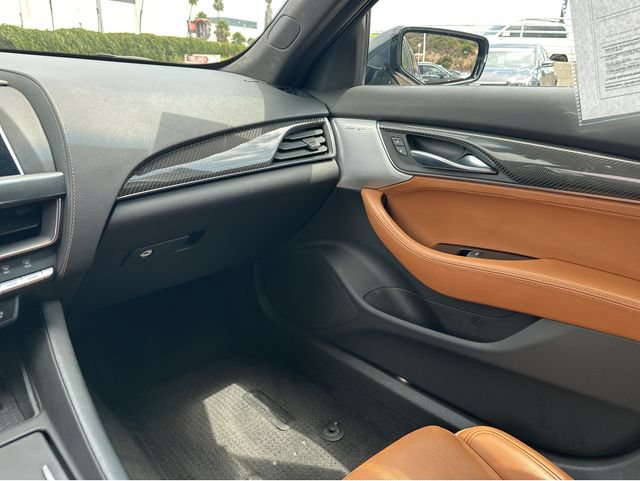 Certified 2022 Cadillac CT5 V w/ Platinum Package RWD image 18