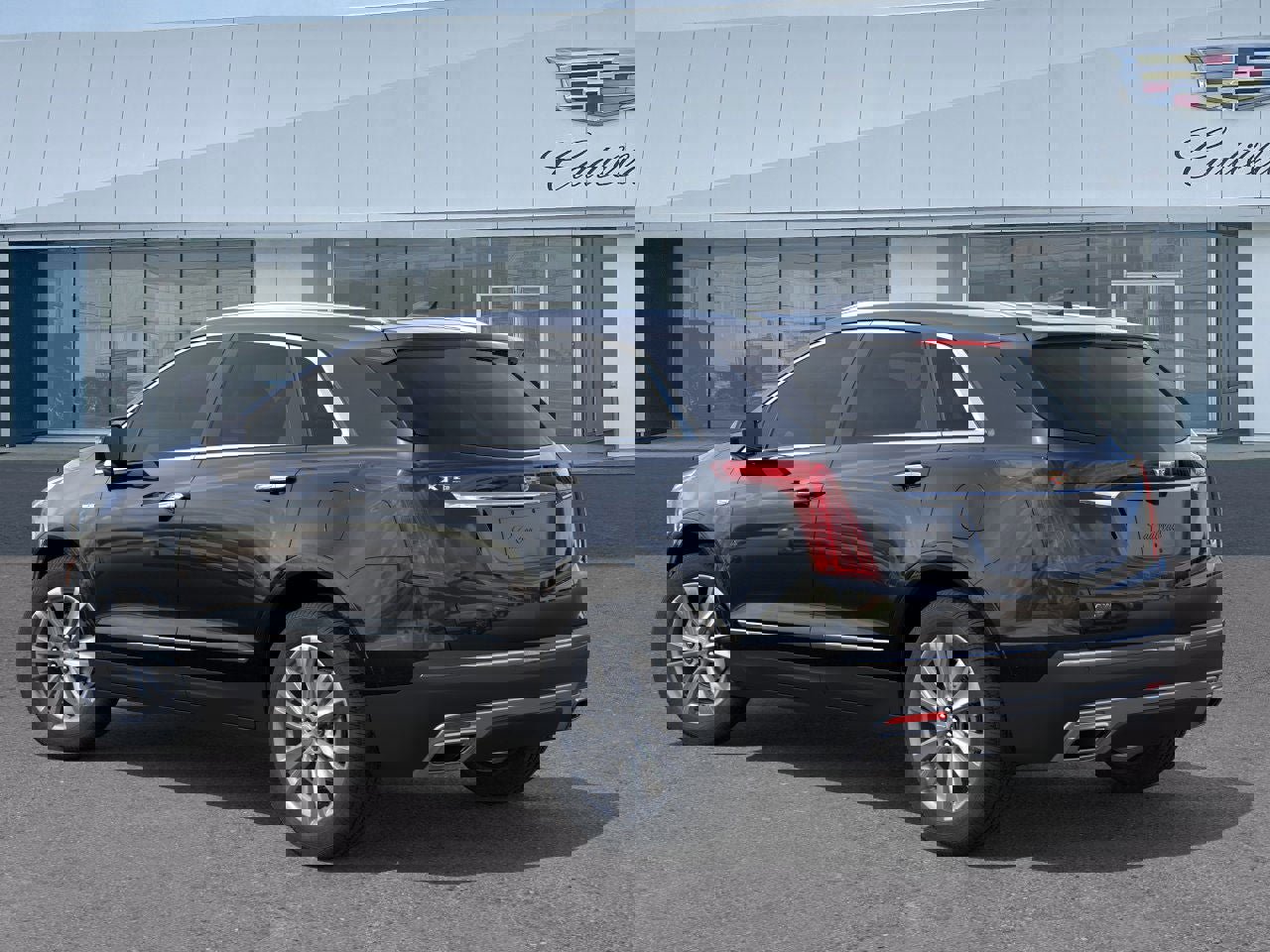 New 2026 Cadillac XT5 Premium Luxury w/ Driver Assist Package image 3