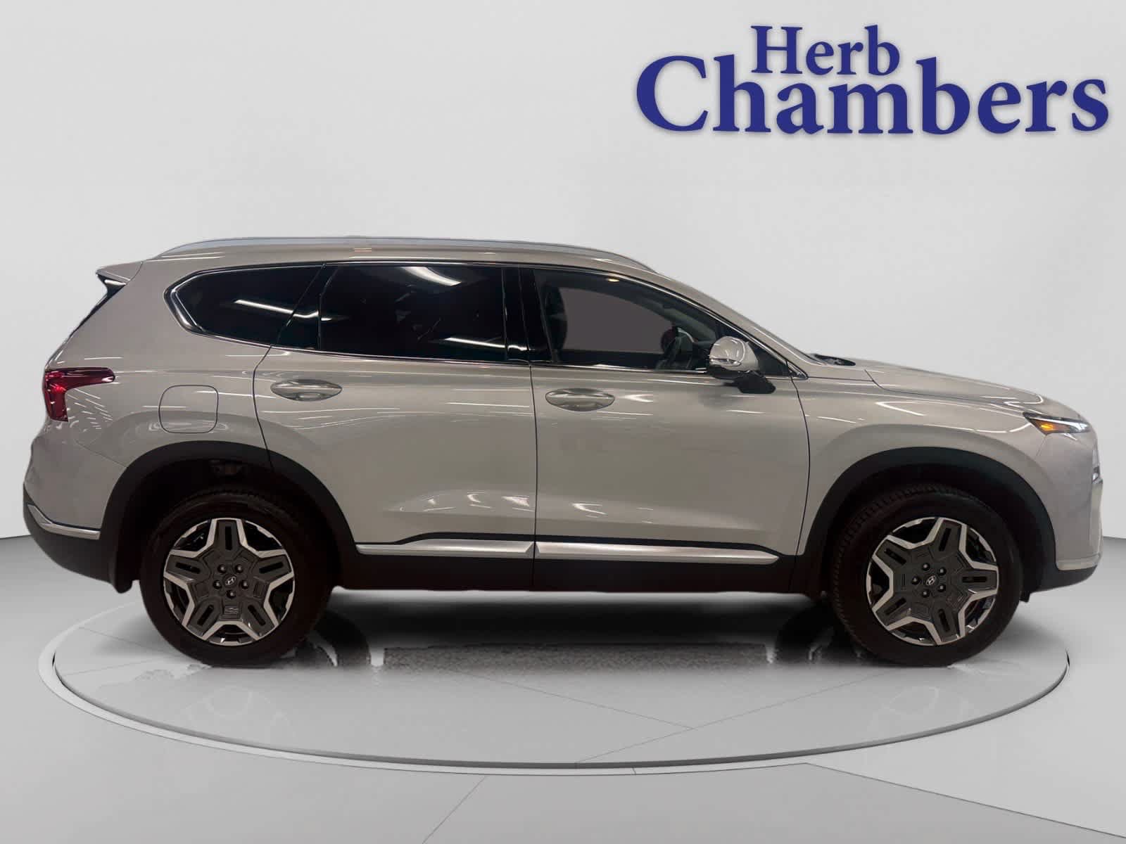 Used 2023 Hyundai Santa Fe SEL Convenience AWD/4WD image 10