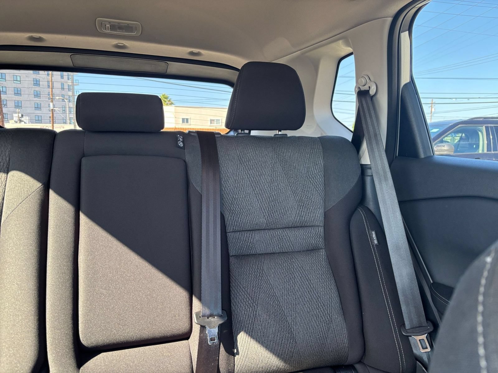 Used 2025 Nissan Rogue SV FWD image 38