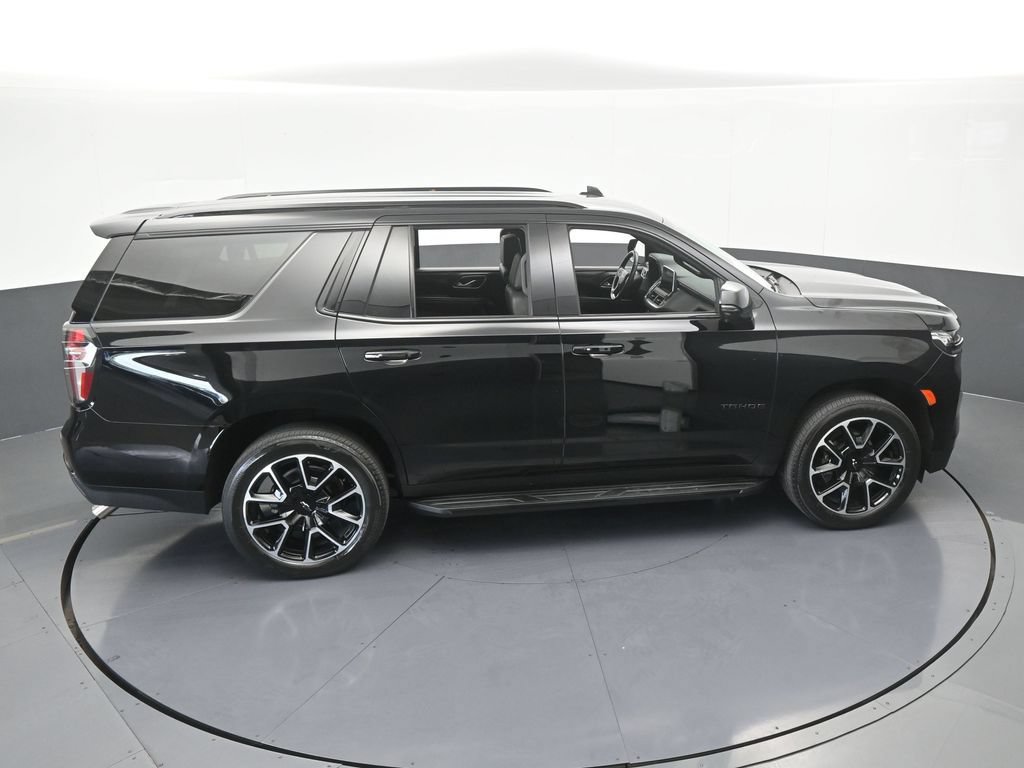 Used 2023 Chevrolet Tahoe RST w/ Luxury Package RWD image 59