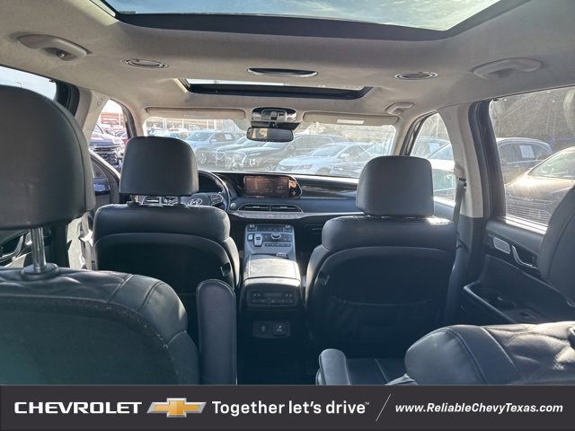 Used 2021 Hyundai Palisade Limited w/ Cargo Package image 13