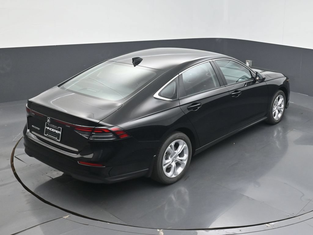 New 2026 Honda Accord LX image 12
