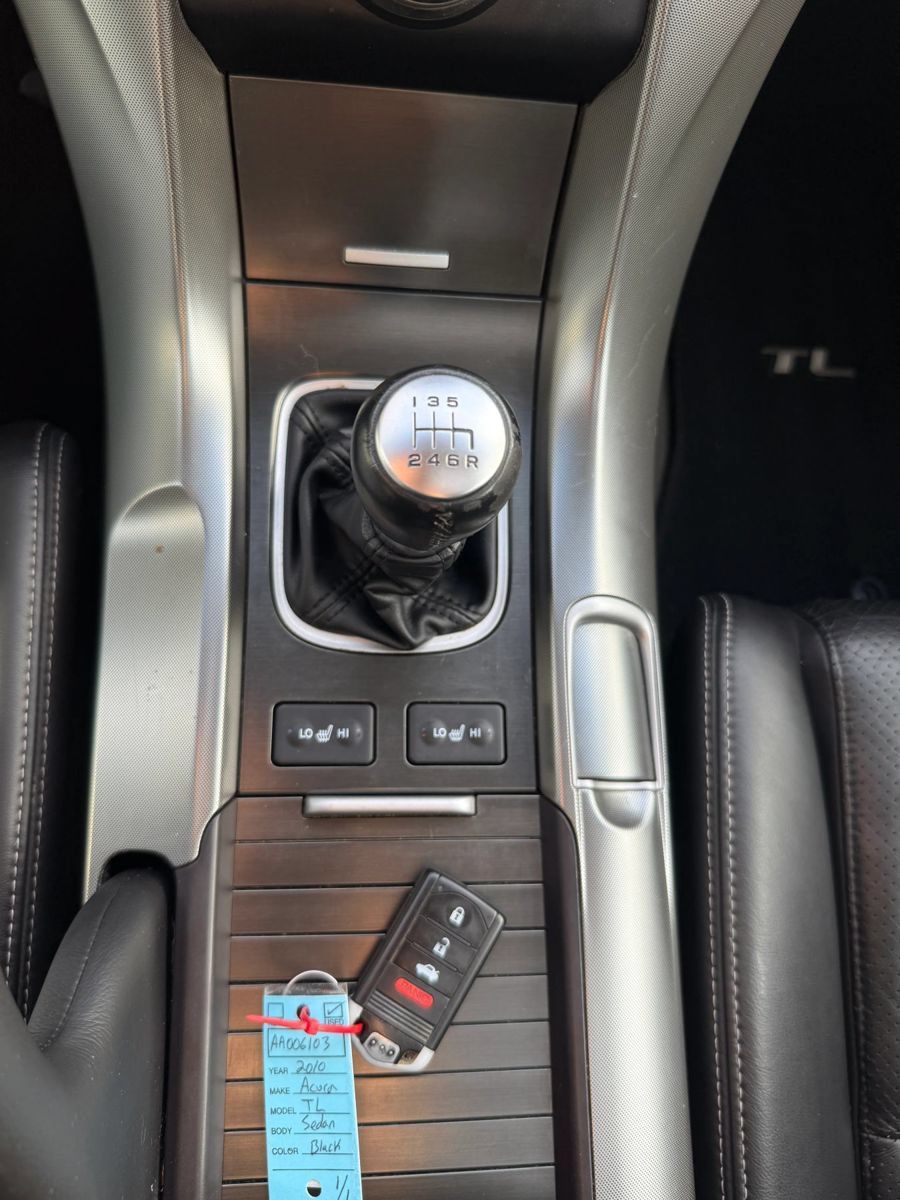 Used 2010 Acura TL SH-AWD image 45