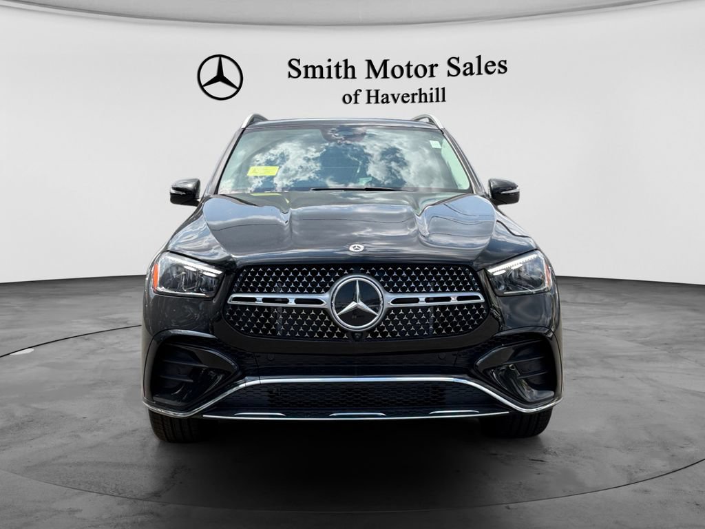 New 2026 Mercedes-Benz GLE 450 4MATIC image 8
