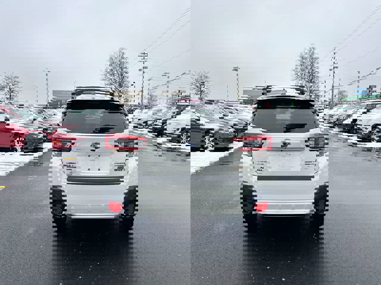 Certified 2021 Subaru Crosstrek 2.5i Sport w/ Moonroof Package image 12