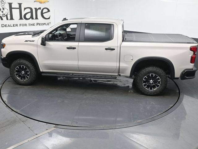 New 2026 Chevrolet Silverado 1500 ZR2 AWD/4WD image 21