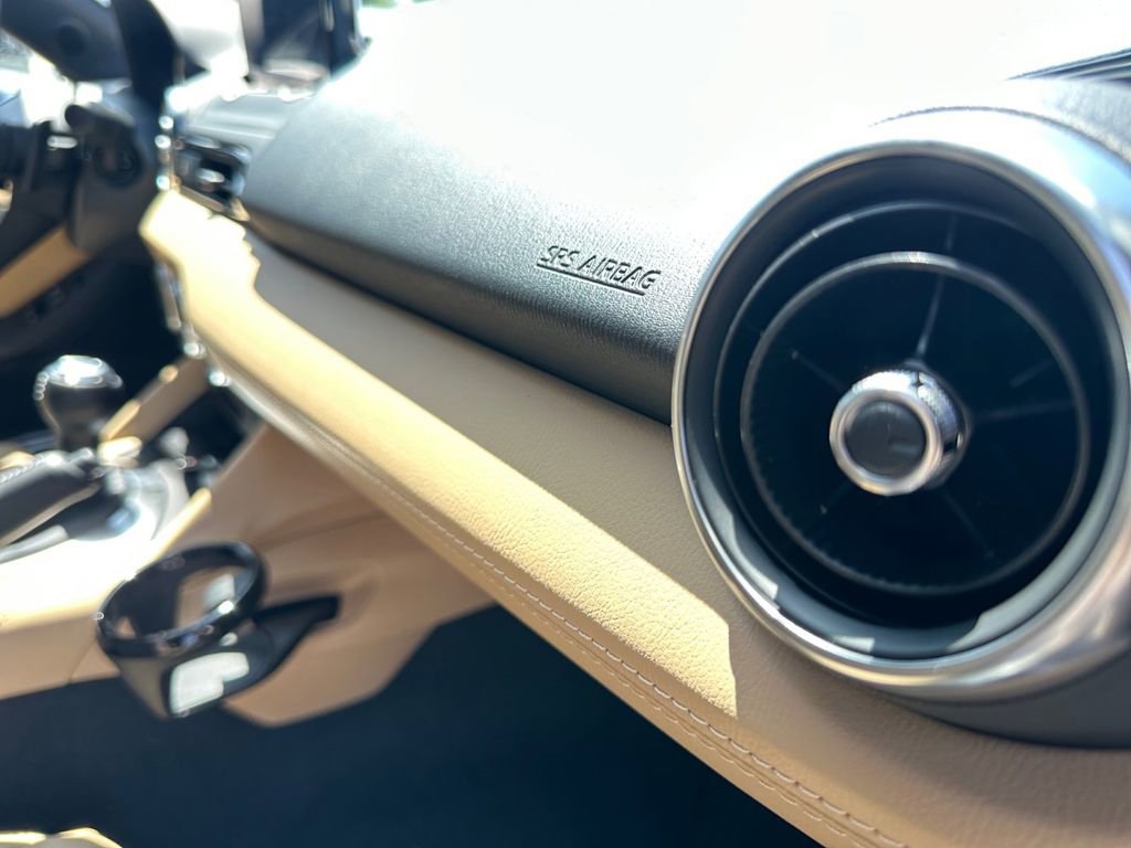 New 2025 MAZDA MX-5 Miata Grand Touring w/ Weather Package image 21