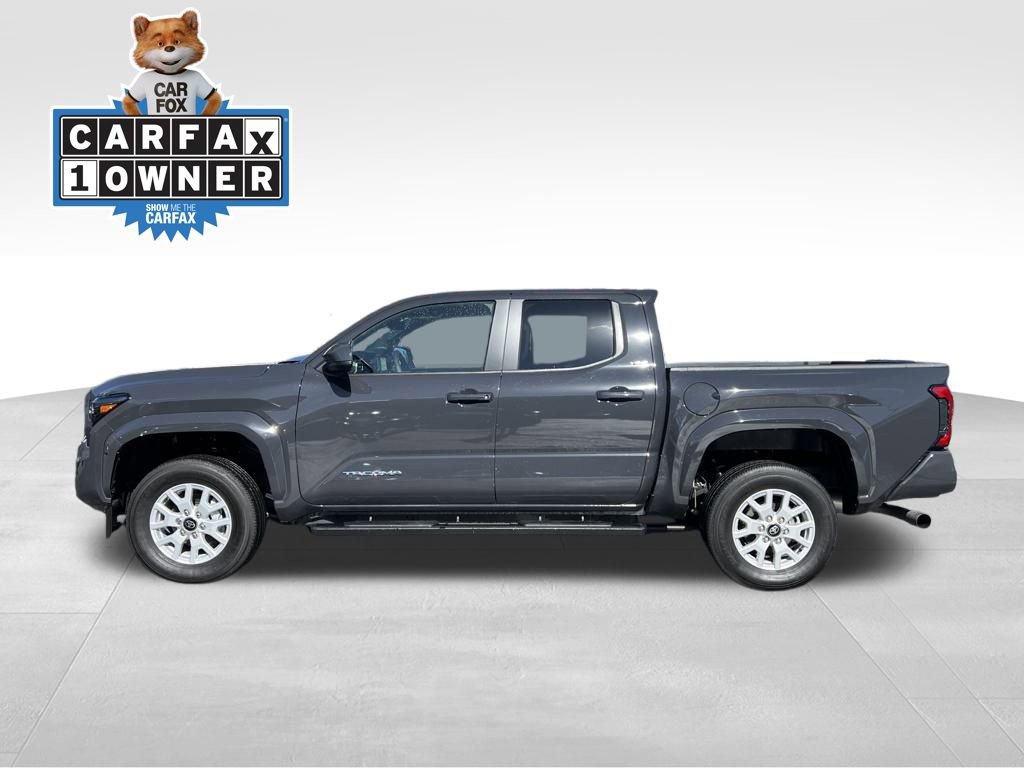 Certified 2025 Toyota Tacoma SR5 w/ SR5 Upgrade Package image 2
