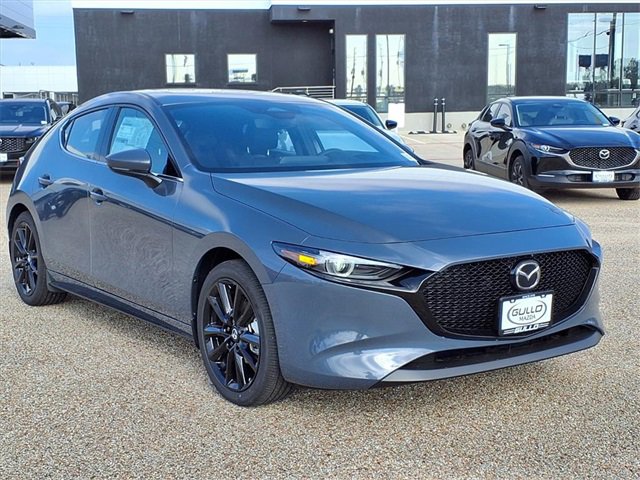 New 2026 MAZDA MAZDA3 2.5 S Hatchback w/ Premium Pkg image 3
