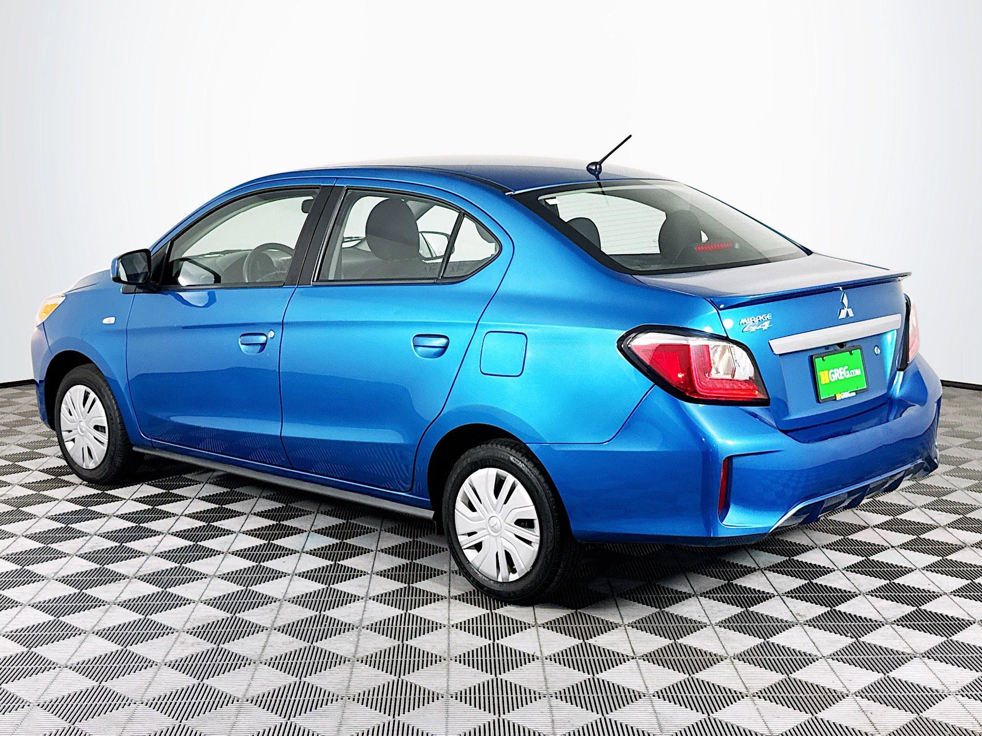 Used 2024 Mitsubishi Mirage G4 LE FWD image 6