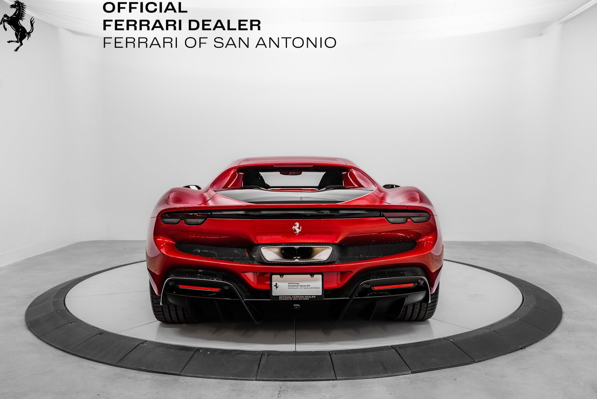 Certified 2023 Ferrari 296 GTB image 11