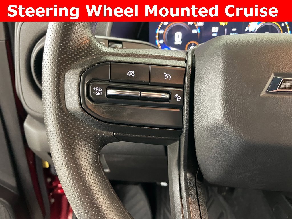 Certified 2024 Chevrolet Colorado Trail Boss w/ Advanced Trailering Package image 29