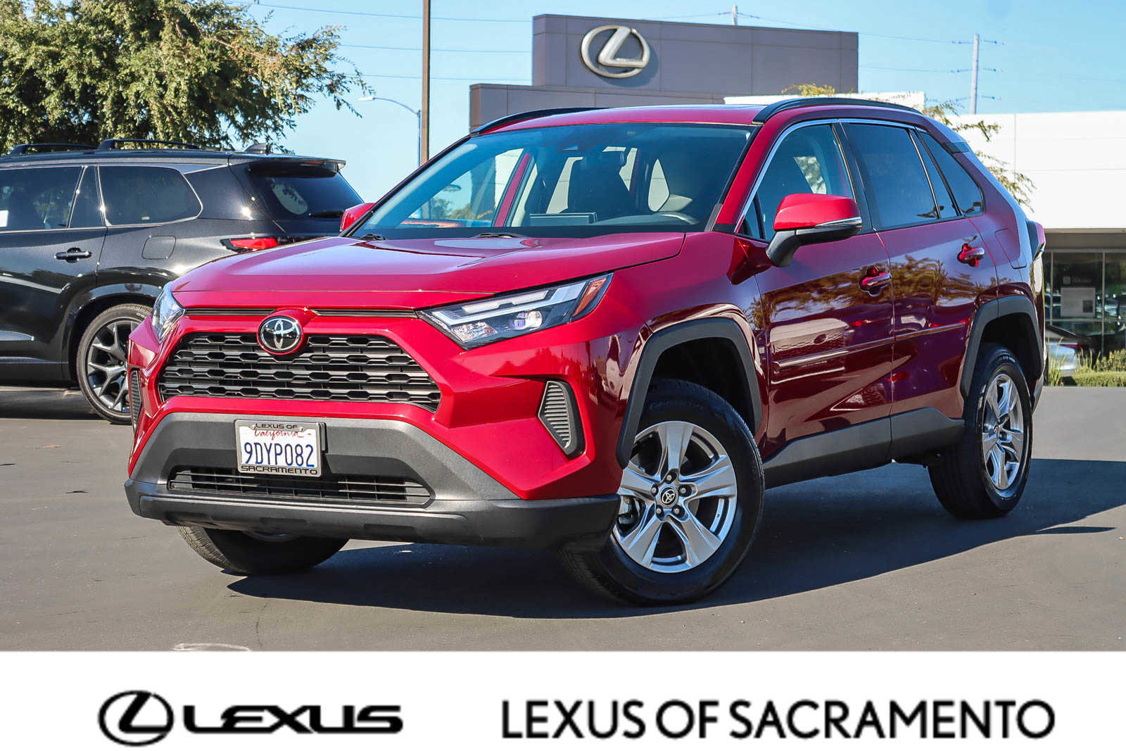 Used 2023 Toyota RAV4 XLE