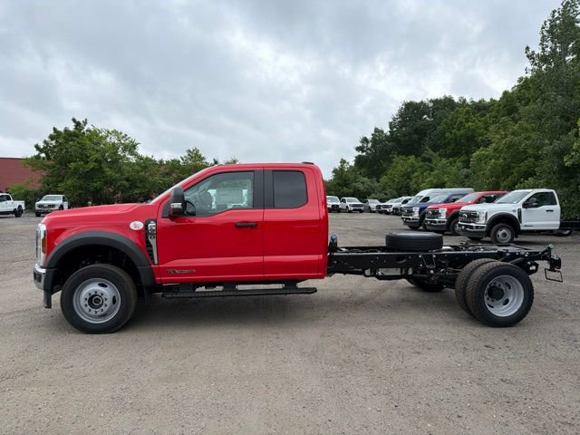 New 2026 Ford F550 4x4 Supercab Super Duty