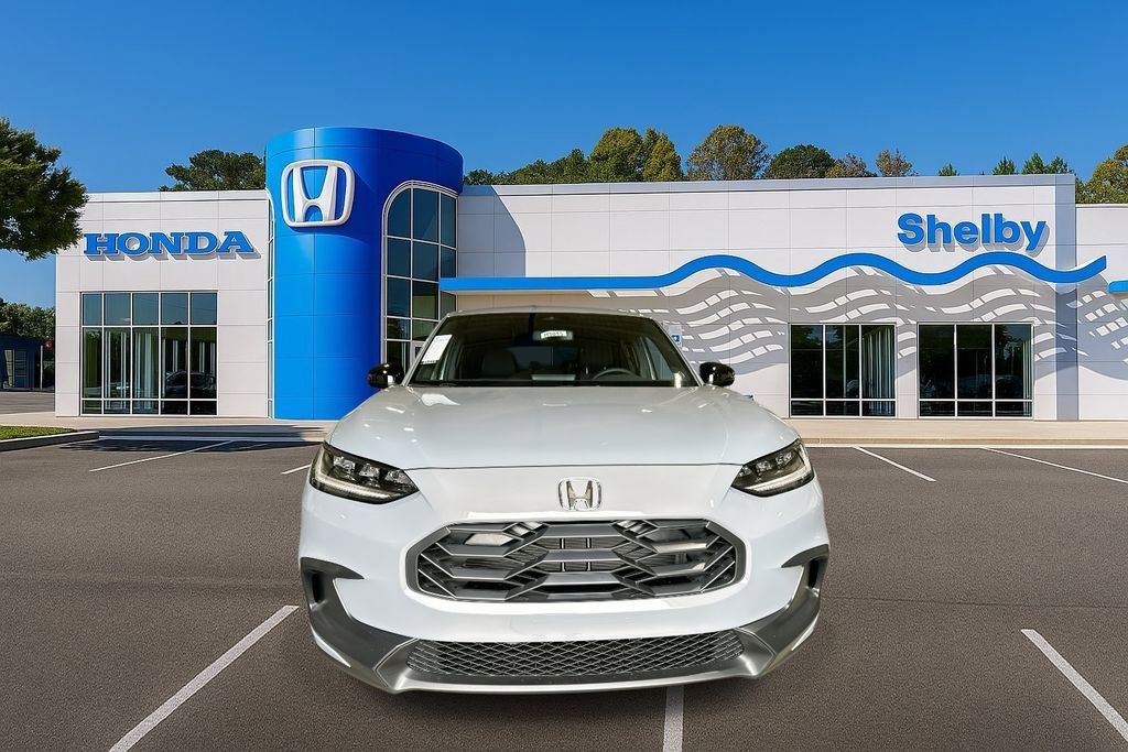 New 2026 Honda HR-V Sport image 3