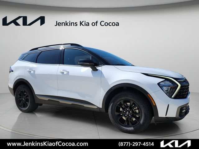 Used 2023 Kia Sportage X-Pro