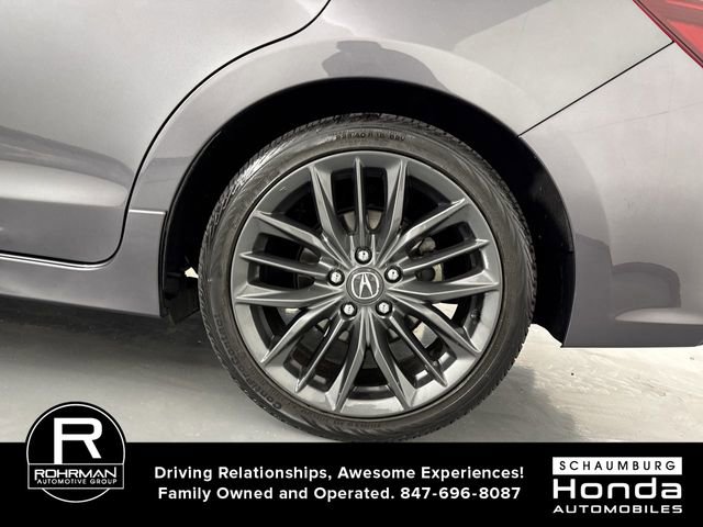 Used 2022 Acura ILX w/ Premium & A-SPEC Package FWD image 5
