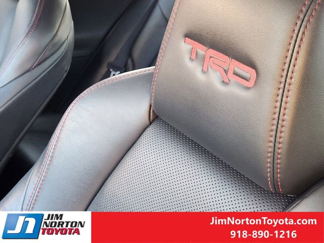 Used 2021 Toyota RAV4 TRD Off-Road w/ TRD Off-Road Weather Package image 17