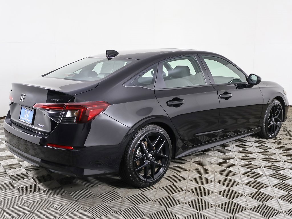 Certified 2026 Honda Civic Sport image 10