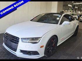 Used 2017 Audi S7 Premium Plus w/ S7 Sport Package AWD/4WD image 1