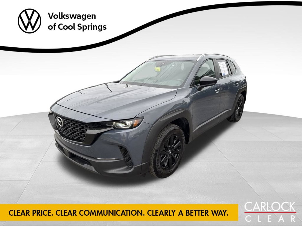 Used 2024 MAZDA CX-50 AWD 2.5 S w/ Cargo Package