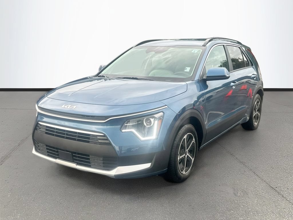 Used 2026 Kia Niro EX FWD image 3
