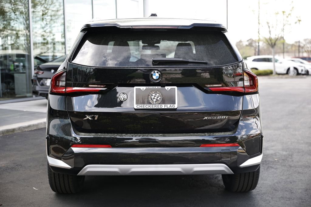 New 2026 BMW X1 xDrive28i w/ Technology Package image 10