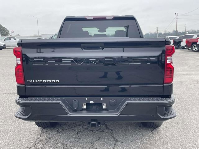 Used 2025 Chevrolet Silverado 1500 W/T w/ WT Value Package image 5