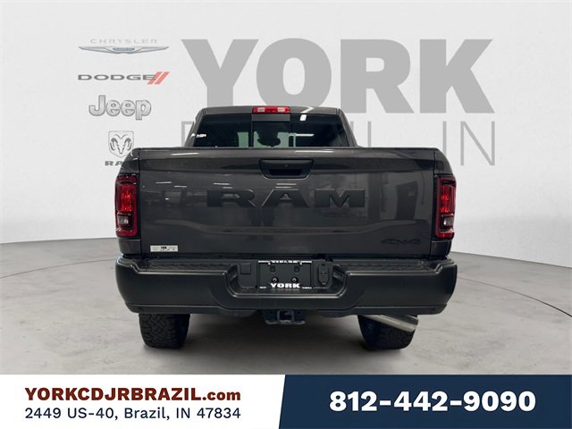 New 2026 RAM 2500 Tradesman image 4
