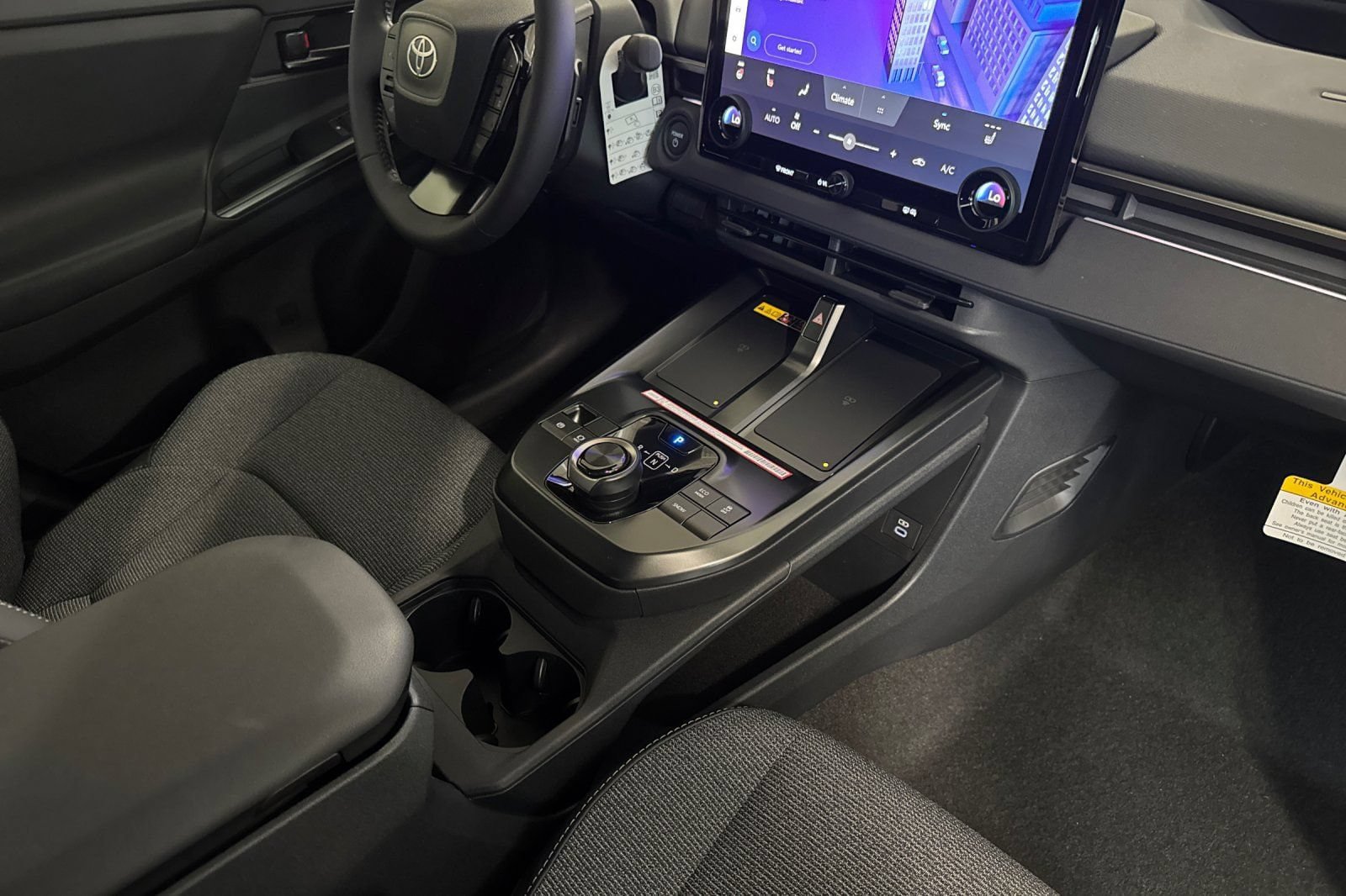 New 2026 Toyota bZ AWD/4WD image 18