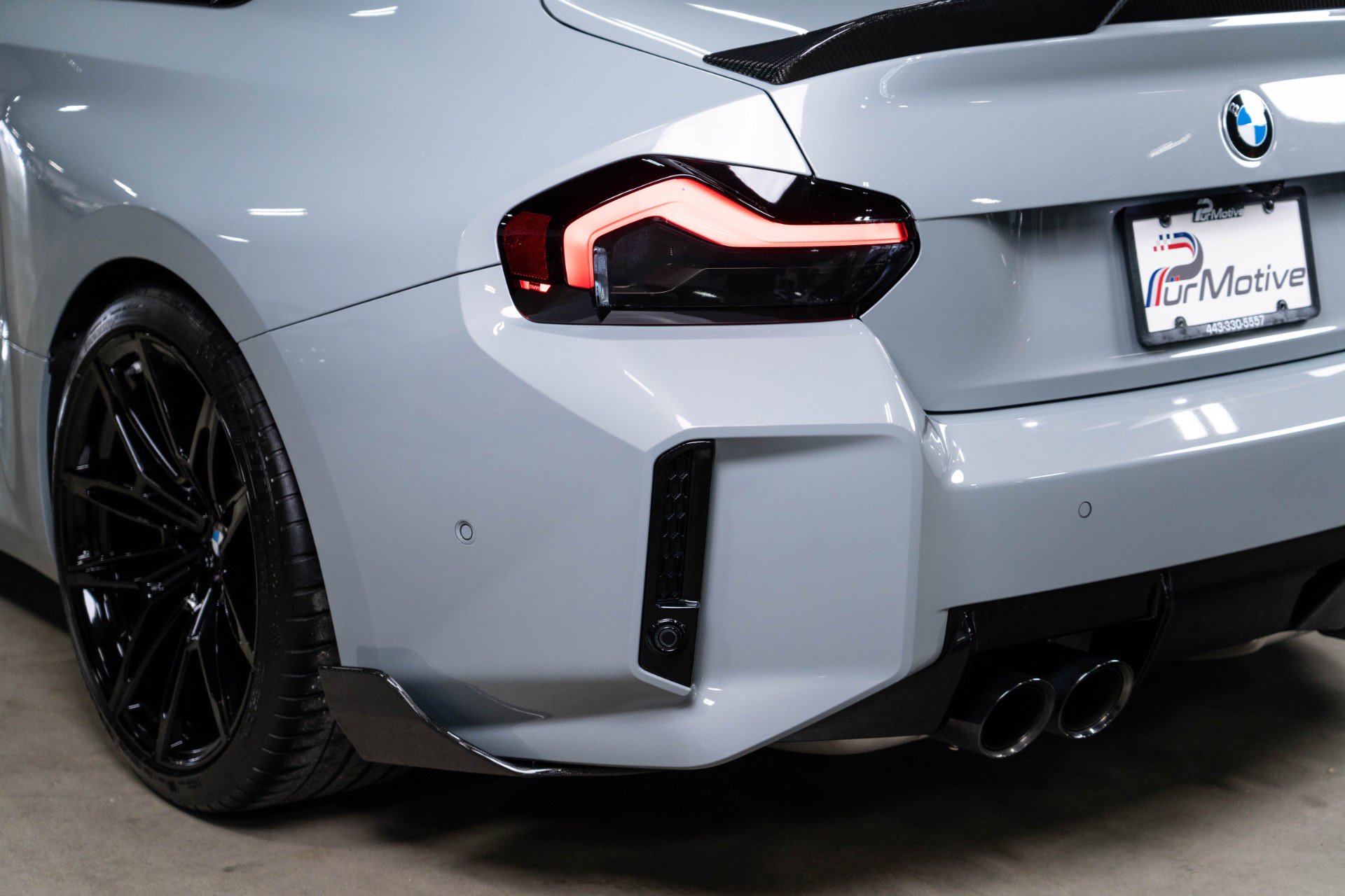 Used 2024 BMW M2 w/ Lighting Package image 24