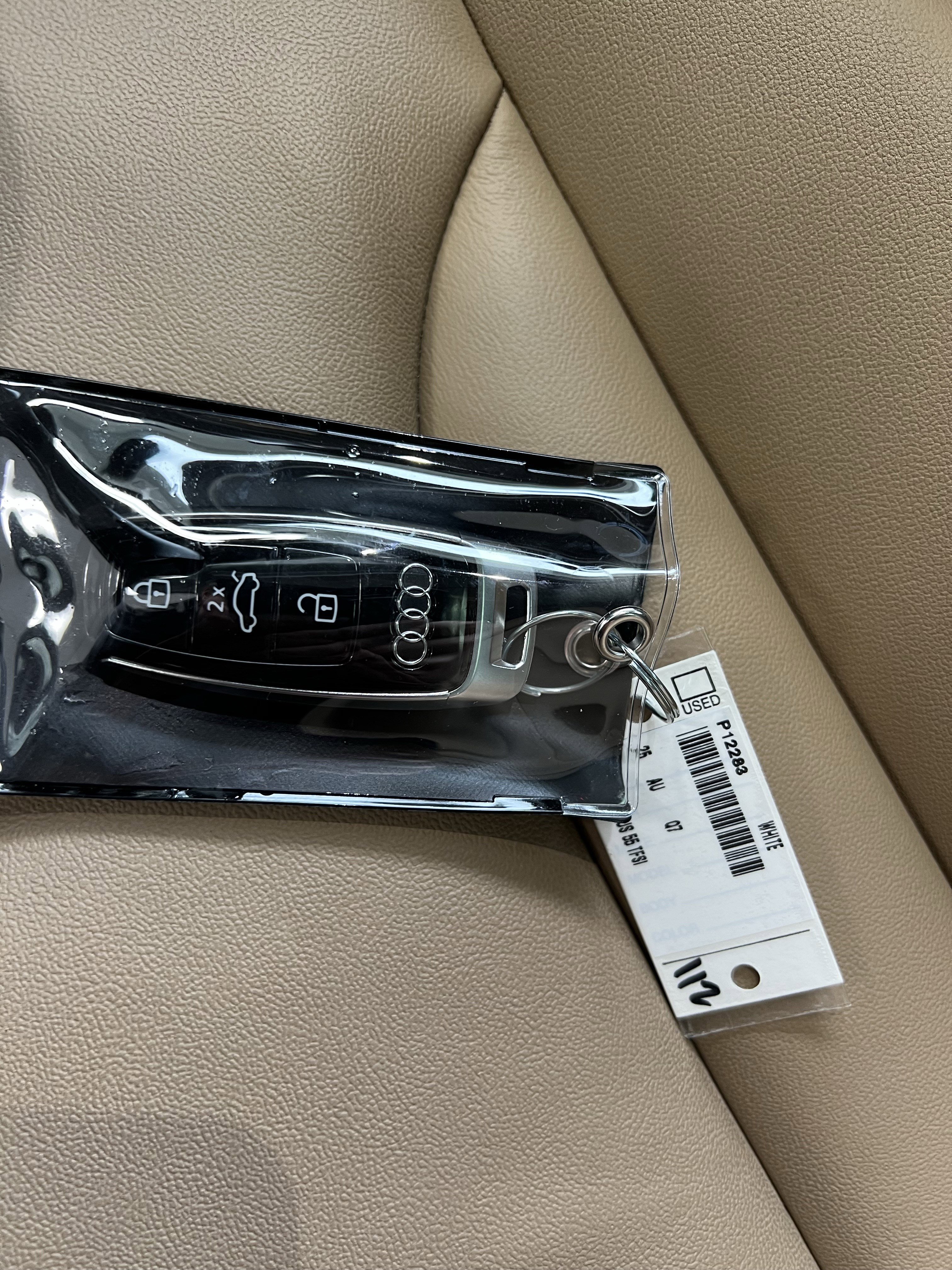 Used 2025 Audi Q7 3.0T Premium Plus w/ Premium Plus Package image 38